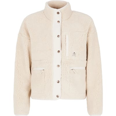 Protest PRTLux - Vest dames - Fleece - Drukknopen
