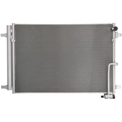Condensator, airconditioning VALEO 822633