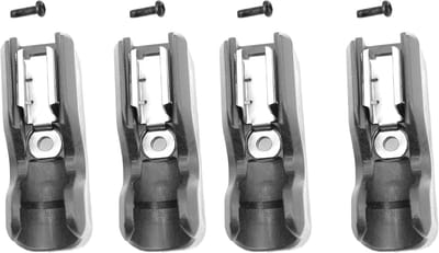 4-delige N131745 Boorbit Houder met Schroeven - Geschikt voor Dewalt 20V Max DCD771/DCD980