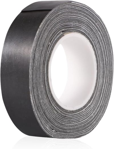 Hoogwaardige Lood Tape 1.2 x 254 cm, Verhoog Gewicht en Snelheid voor Golf, Tennis en Pickleball Rackets