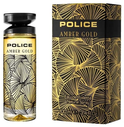 Police Colognes Police Amber Gold eau de toilette spray 100 ml