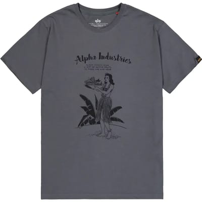 T-shirt Alpha Industries Hawaii
