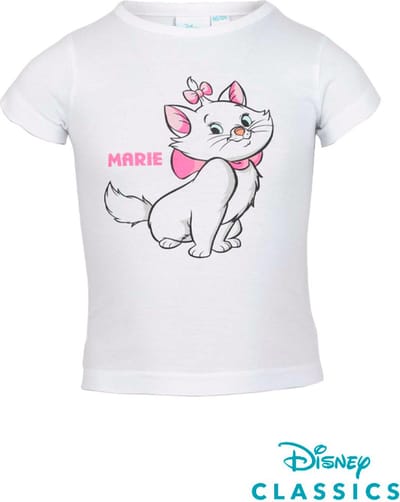 Disney Aristocats Marie t-shirt Maat 92