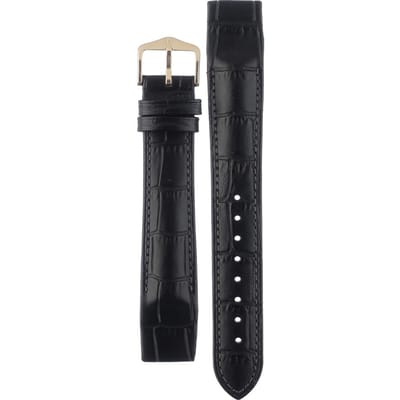 Hirsch 01028050OE-1-20 Duke - Open End Horlogeband