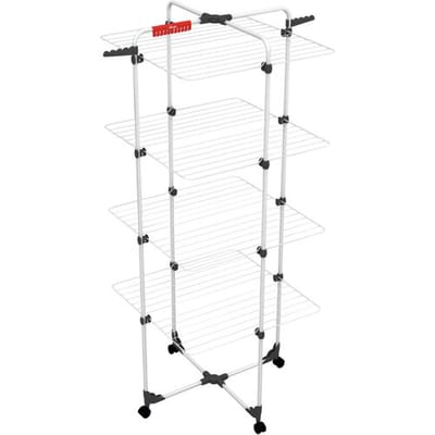 VILEDA Mixer 4 toren droogrek Infinity Flex Ultimate
