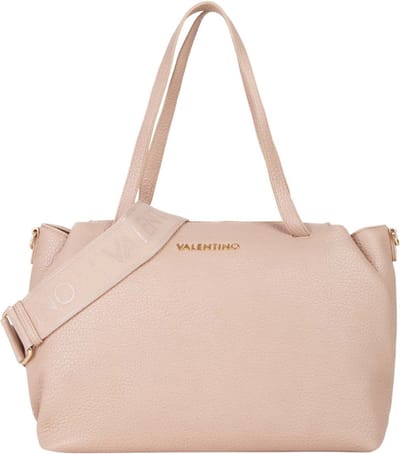 VALENTINO shopper schoudertas Blossom Re Shopper Beige