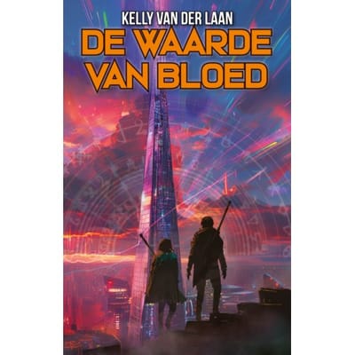 De Waarde Van Bloed - Paraiso - Kelly van der Laan