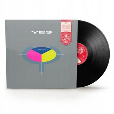 Yes: 90125 [Winyl]
