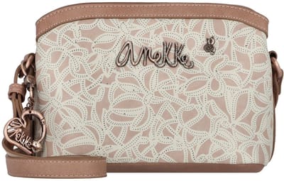 Anekke Schoudertas Memories Whispers 3 Compartment Crossbody Bag Multicolor Veelkleurig