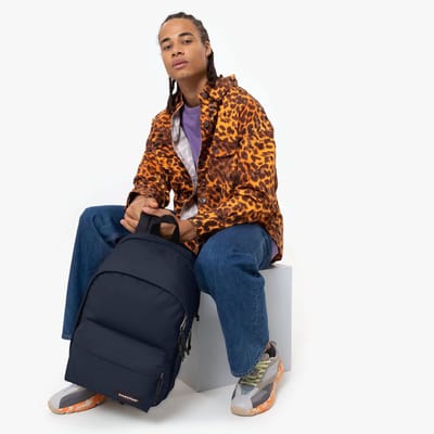 Eastpak Back To Work Rugzak - BUBBLE BLUE
