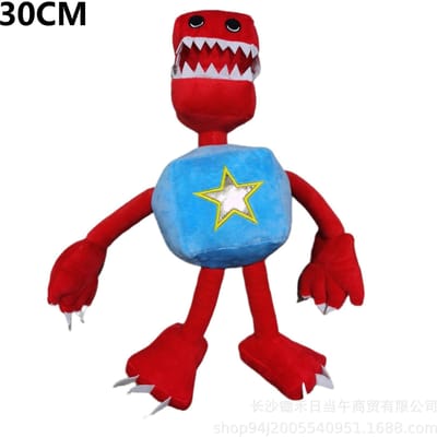 Schattig Spel Poppy Playtimes Serie Creatieve Styling Pluche Speelgoed Kawaii Cartoon Verfijnd Zachte Huidvriendelijke Knuffel Speelgoed Cadeau