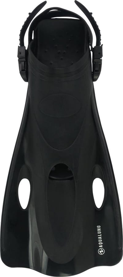Aqua Lung Sport Twister - Flippers - Zwemvliezen - Volwassenen - Zwart - 36-40