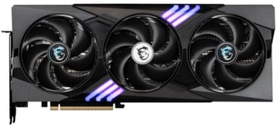 MSI NVIDIA GeForce RTX 5070 12G GAMING TRIO OC - Videokaart - 12GB - GDDR7 - PCIe 5.0 - 1x HDMI 2.1b - 3x DisplayPort 2.1a