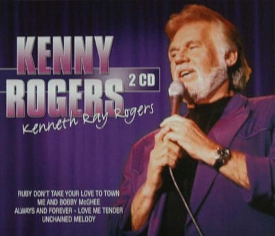Rogers Kenny 2-Cd