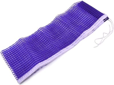 Draagbaar Tafeltennisnet Nylon 1.72m - Pingpongnet voor Binnen en Buiten