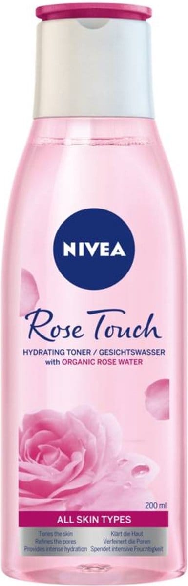 Rose Touch Hydrating Toner