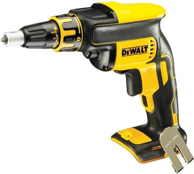 DeWalt DCF620N 18V Li-Ion accu gipsschroefmachine body - koolborstelloos