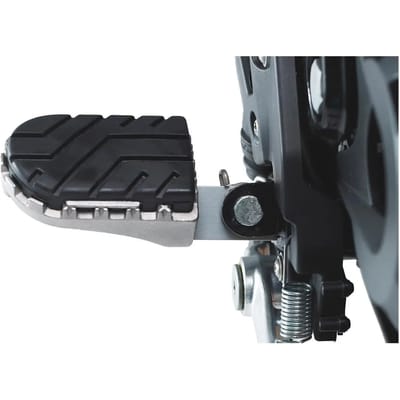 Montageset voor voetsteun SW-Motech Ion Kawasaki Versys 650/ZRX1200/Z1000/Z900RS