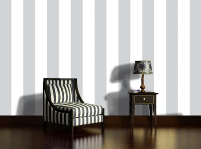 Stripes Pattern  Photo Wallcovering