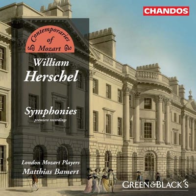 London Mozart Players - Symphonies (CD)