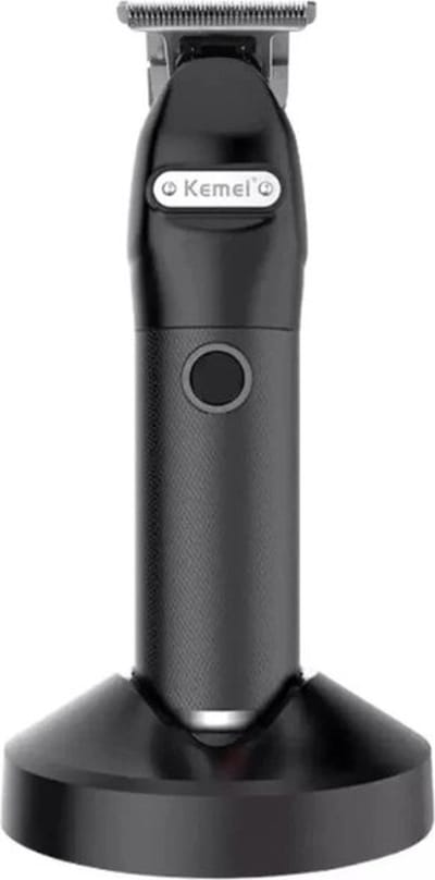 FTQ-1753 - Professionele Haartrimmer met Oplaadstandaard – Lithiumbatterij en Precisie Carving - Tondeuse - Inclusief FuturiQ Type-C oplaadkabel