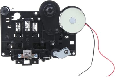 Cassette Speler Beweging - Tape Deck Motor - Reparatie en Vervanging - Duurzaam ABS Metaal - 8 x 5 cm