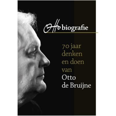 Otto Biografie - Otto de Bruijne