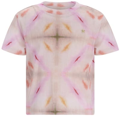 Like Flo F602-5402 Meisjes T-shirt - Maat 158/164