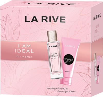 La Rive Ideal Geschenkset - 190 ml