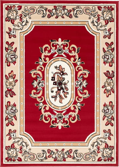 Pergamon Oriëntaals Velours Tapijt Trendline