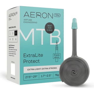 Aeron/TPU MTB - ExtraLite Protect / 1,7-2,5 / Presta Valve 42 / 27,5 - 29