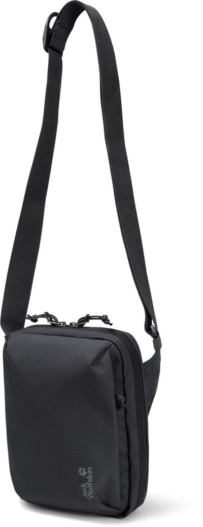 Jack Wolfskin Konya Organizer - Schoudertas 23 cm (black)