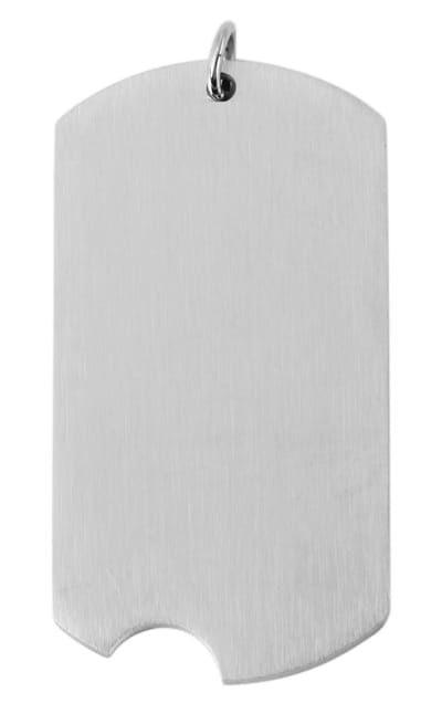 AKZENT Akzent Unisex hanger Malio, zilverkleurig, duurzaam