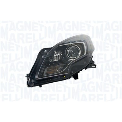 Koplampen MAGNETI MARELLI 711307023989, rechts