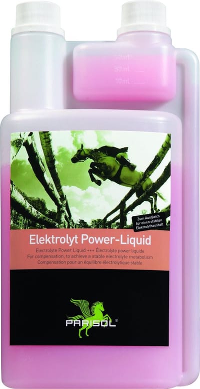 Electrolyt Power Liquid Parisol 1ltr