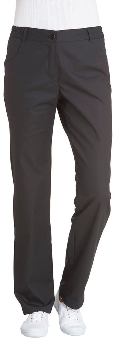 Leiber Dames-werkbroek 08/1280/10 Zwart