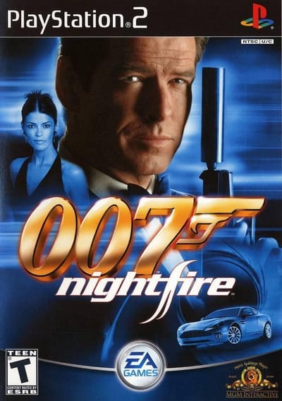 James Bond - 007 - Nightfire