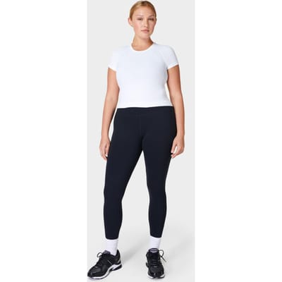 Sweaty Betty Power Gym Leggings ZWART - Maat S