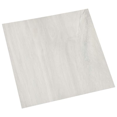 vidaXL - Vloerplanken - Crème - 5,11 - m² - 55 - st - PVC