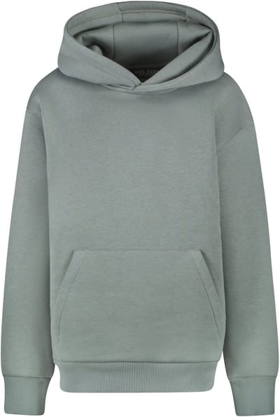 Cars Jeans Kids Fergal Sw Hood Overs For Boys Moss Size: 12 | Sweaters and Cardigans Outlet | Unisex | Groen