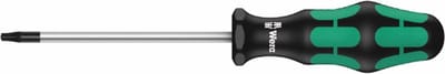 Wera 367 Torx-schroevendraaier Werkplaats Grootte T 8 Koplengte: 60 mm 1 stuk(s)