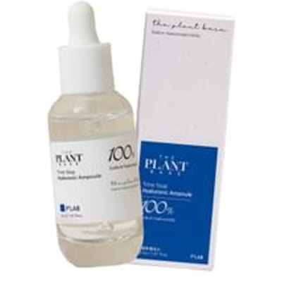 THE PLANT BASE - Time Stop Hyaluronic Ampoule 2025 Version - 30ml