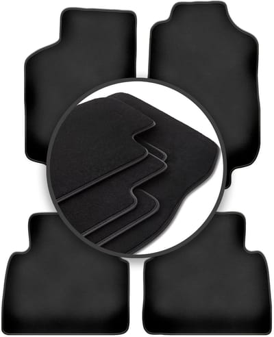 Premium automatten voor: Saab 9-5 I Y3SE sedan, stationwagen (1997-2005)