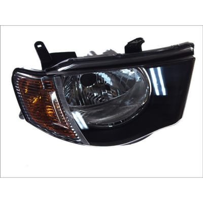 Koplampen DEPO 214-1180R-LD-EM, rechts