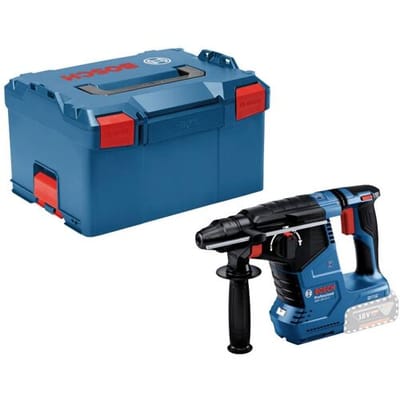 Bosch Professional GBH 18V-24 C SDS-Plus-Accu-boorhamer 18 V Li-ion Brushless, Zonder accu