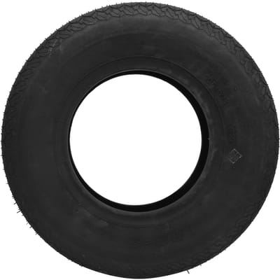 4.808 Pneus à Vide Anti-Explosion Résistance à l'Usure Pneu Tubeless pour Roue de Voiture de Plage