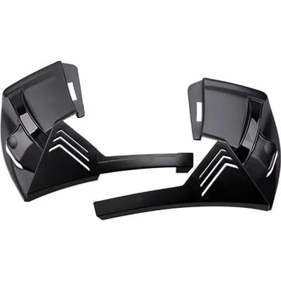 Motorhelm accessoires kinband bevestiging LS2 FF900