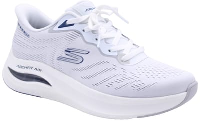 Skechers - Schoenen - Wit - Heren