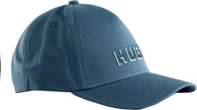 HUGO Jude Cap Medium Blue Blauw