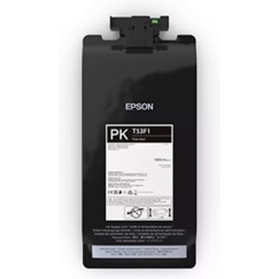 Epson T53F1 - Large Format - photo black - original - ink pouch